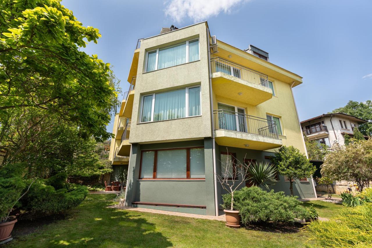 Вила Костадинов Warna Exterior foto